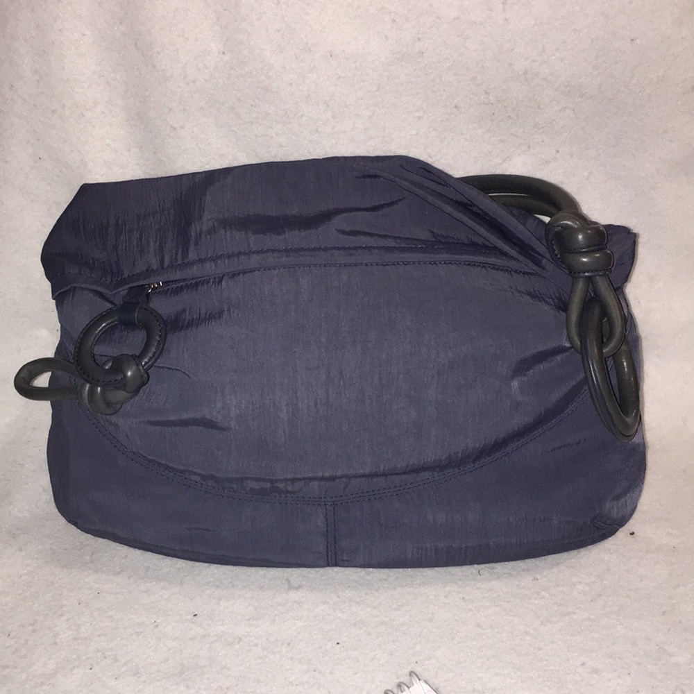 Sequoia Paris blue nylon Purse 👜